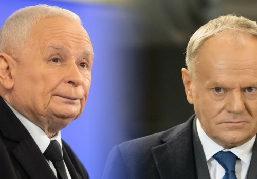 Gorący weekend w polskiej polityce. Konwencja PiS i wybory w KO