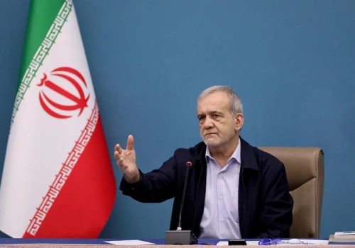 Radykalna zmiana taktyki w Iranie. Prezydent zaskakuje niespodziewaną deklaracją