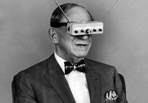 Sto lat temu opisał naszą codzienność. Nikt mu wtedy nie wierzył