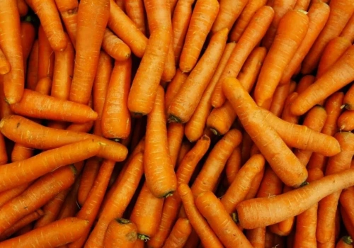 Rekordowy import marchwi w 2025 roku. Do Polski trafiło ponad 70 tys. ton!
