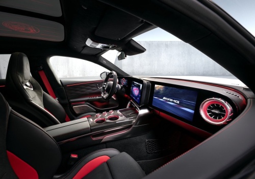 Czy wielkie ekrany i atomowe osiągi w nowym AMG zastąpią emocje silnika V8?