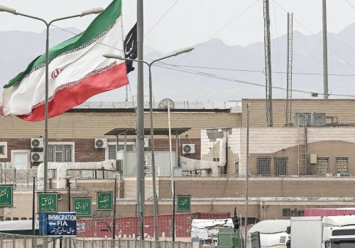 Kolejny kraj chce włączyć się do wojny i wyciąga rękę do Iranu. Sygnałów jest coraz więcej