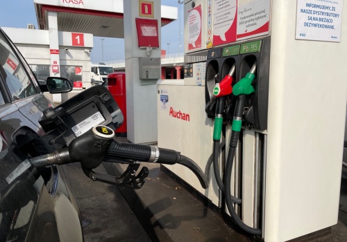 W przyszłym tygodniu kolejna podwyżka cen paliw!