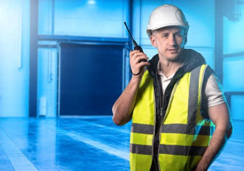 Bezpieczeństwo w strefach przeładunkowych z dotacją ZUS. 300 tysięcy na modernizację