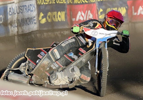 Żużel. W Gdańsku go uwielbiali! Wznawia karierę po ponad pięciu latach