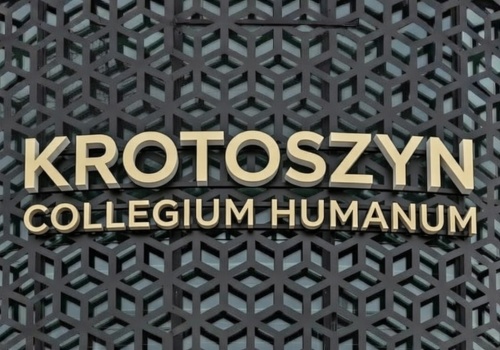 Krotoszyn po Collegium Humanum. Tajemnica lidera KO