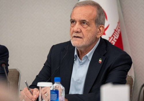 Prezydent Iranu o wstrzymaniu ataków na sąsiednie kraje. Podał warunek