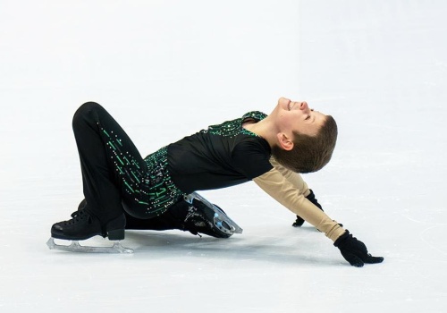 Najlepsi młodzi łyżwiarze figurowi Polski ponownie wystąpią w Cieszynie