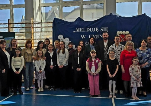 Młodzi artyści pokazali, dlaczego warto być zameldowanym. Rozstrzygnięto konkurs plastyczny w gminie Świlcza