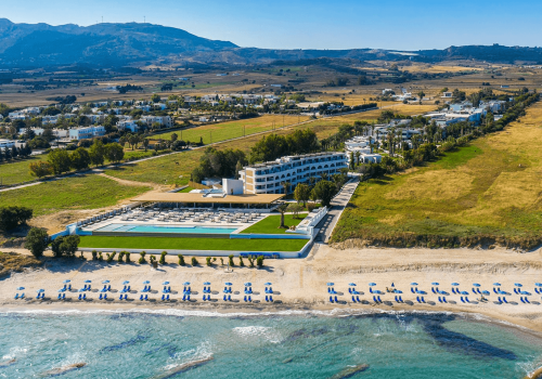 Majówka na greckiej wyspie Kos 🏖️🇬🇷 Loty z Warszawy + 4* hotel z all inclusive za 2199 PLN ☀️🍹