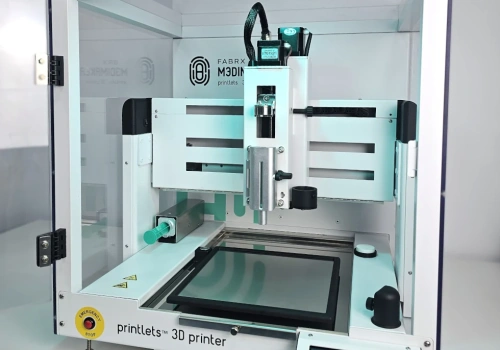 Technologie druku 3D wchodzą do aptek. Pete Pharma i Atrium24 ogłaszają współpracę