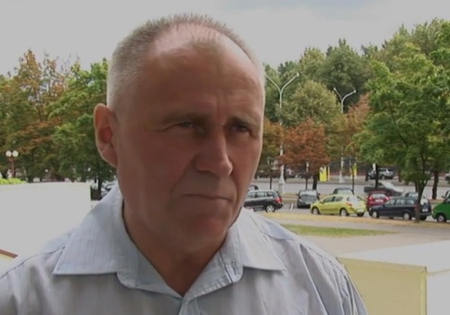 Mińsk uwalnia Mikołę Statkiewicza. Oficjalnie: względy humanitarne