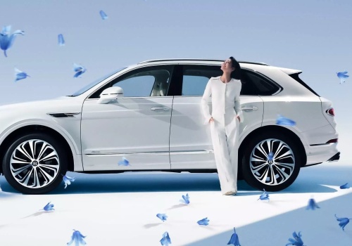 Bentley stworzył Bentaygę dla kobiet. Szkoda, że tylko dla nielicznych