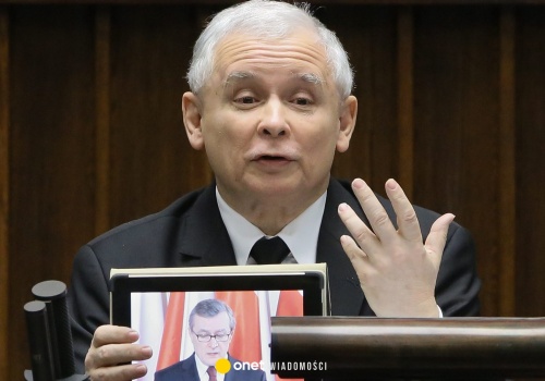 Jarosław Kaczyński ogłosi nazwisko kandydata na premiera. Dokładnie w rocznicę słynnego wystąpienia