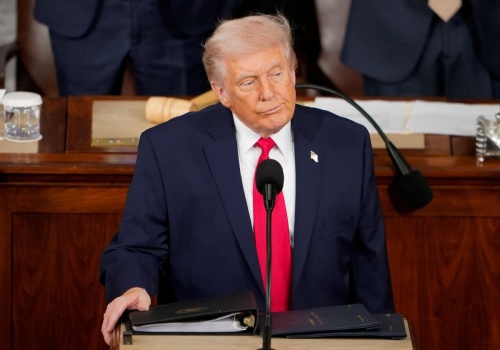 Trump zareagował na doniesienia o rosyjskim wsparciu dla Iranu. 