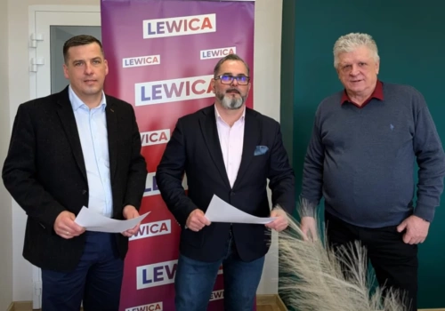 Nowa Lewica w Ciechanowie o sukcesach w rządzie