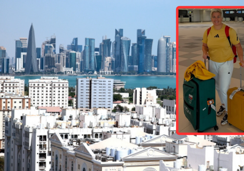 Włodarczyk przeżyła chwile grozy! Musiała uciekać samochodem z Bliskiego Wschodu