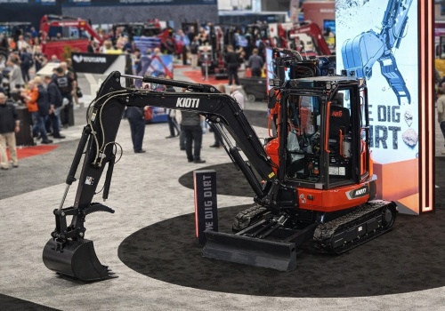 Kioti rusza z produkcją koparek. Oto nowa seria MX, a my już znamy cenę