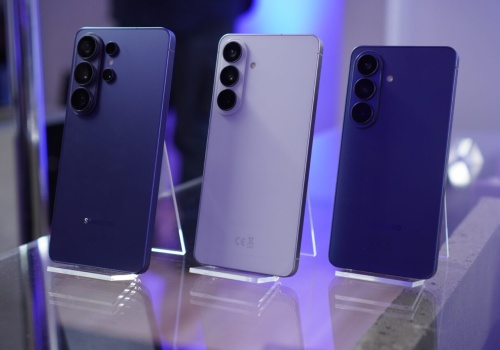 Quick Share dogania AirDrop. To pozytywnie wpłynie na flagowe smartfony Samsunga