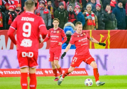 Widzew Łódź – Lech Poznań