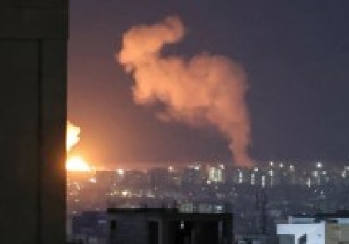 USA bombardują Iran w rytm 