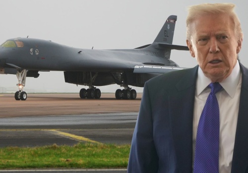 Doniesienia ws. wysłania wojsk USA do Iranu. 