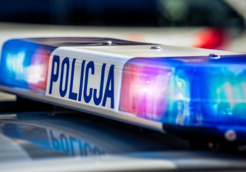 64-latek zginął przygnieciony przez ciągnik