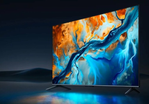 Rekordowo tani telewizor Xiaomi Mini LED 55 cali! Kosztuje mniej niż 1900 zł a ma 144 Hz!