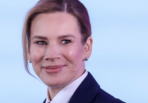 Marta Nawrocka świętuje 40. urodziny. Jaką przyszłość Pierwszej Damy widzą gwiazdy?