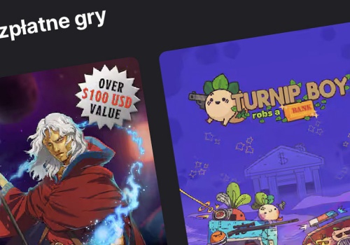 Epic Games rozbija bank. W co zagrać bez wydawania pieniędzy?