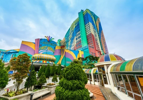 Gigant branży turystycznej. Największy hotel na świecie ma już 20 lat