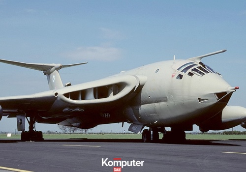 Samolot, który oszukał czas. Handley Page Victor dokonał tego, czego dokonać nie powinien