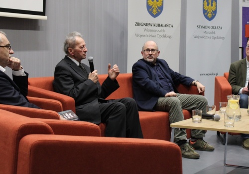 Nie dla wszystkich wojna skończyła się w 1945 roku. Projekcja filmu i spotkanie ze świadkami