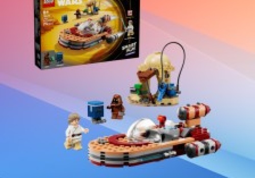 Promocja na LEGO Star Wars w Media Expert. Zestaw kompatybilny ze SMART Play za 129 zł!