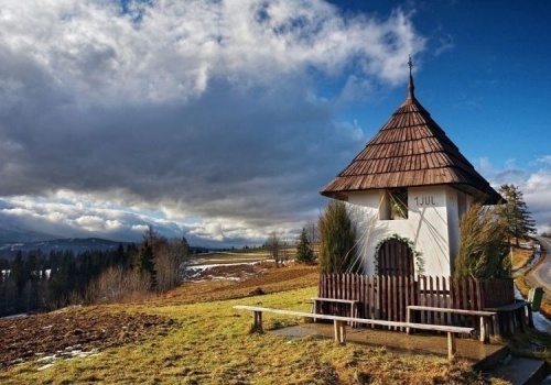 600 tysięcy złotych na ratowanie kapliczek. Ruszył konkurs „Kapliczki Małopolski 2026”