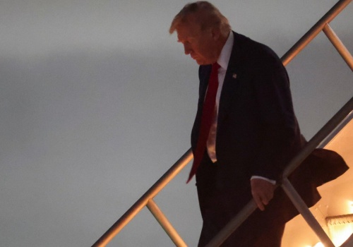 Atak USA na Iran pokazał, że Zełenski ma dobre karty do rozgrywki z Trumpem