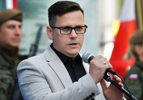 Paweł Warot (Prawo i Sprawiedliwość): Zbrojenia – tak (i to błyskawicznie), SAFE – nie!