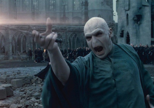 Cillian Murphy komentuje plotki o Voldemorcie: 