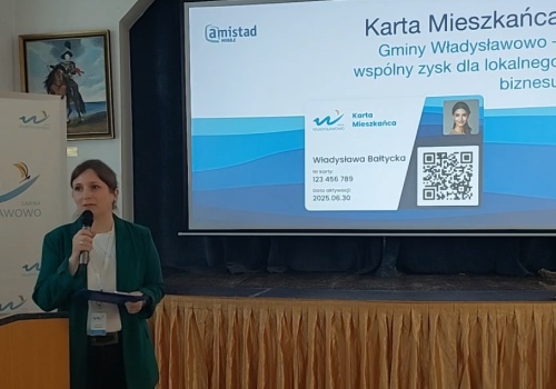 Karta Mieszkańca Gminy Władysławowo. Urzędnicy zachęcają przedsiębiorców, by dołączyli do programu