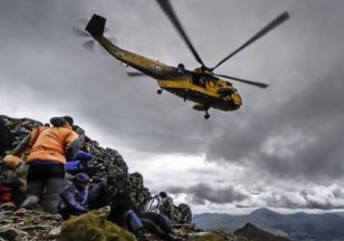 Satelitarne SOS. Najnowszy raport dotyczący zgłaszanych zagrożeń