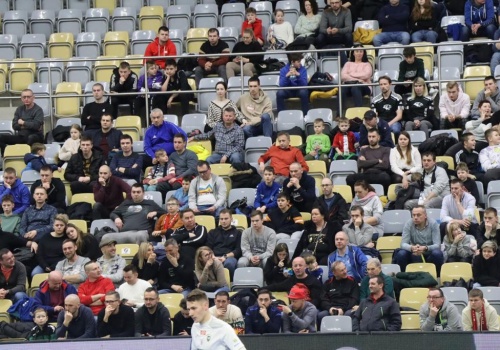 Sport na weekend. TOP 10 wydarzeń w hali!