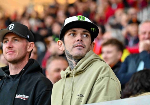 Żużel. Woffinden pokazał kask na nowy sezon! Nawiązał do najlepszych lat