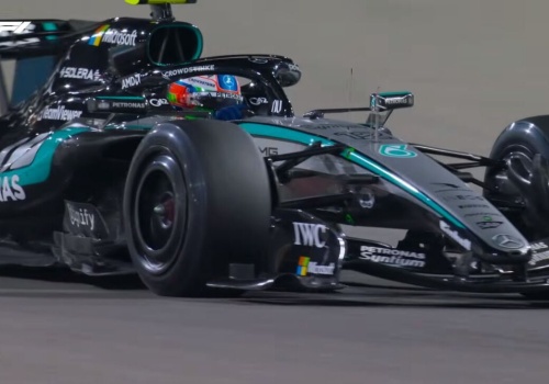 Mercedes z hukiem otworzył sezon F1. Leclerc zaskoczony, Verstappen nie