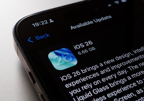 Nie wszyscy o tym wiedzą. iOS 26 skrywa praktyczną funkcję, która ułatwia zarządzanie kalendarzem
