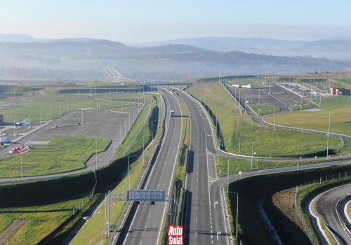 Rząd nie przedłuży S5 do granicy z Czechami. Ministerstwo potwierdza