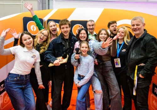 Finał Future Up! Fest. Maciej Musiał w Łodzi