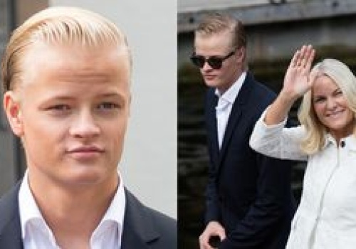 Księżna Mette-Marit KRYŁA syna? Marius Borg Høiby ujawnił w sądzie, jak oszukał policjantów i nawiązał do 
