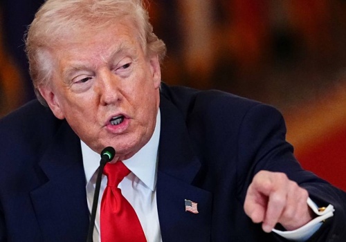 Donald Trump zapowiada 