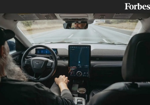 Samochody elektryczne lubią pracę w przewozach. Oto Ford Mustang Mach-E z przebiegiem ponad 500 000 km. Degradacja? 8 procent