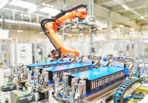 Skoda wzmacnia produkcję baterii w Europie. 335 tys. baterii rocznie z Mladá Boleslav